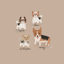 Load image into Gallery viewer, pet portraits