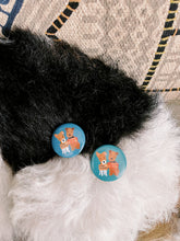 Load image into Gallery viewer, AAPI FUNDRAISER - Protest Pups Button Pins