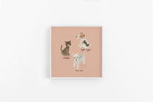 Load image into Gallery viewer, pet portraits